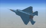  F-22A Lightning Desert Textures